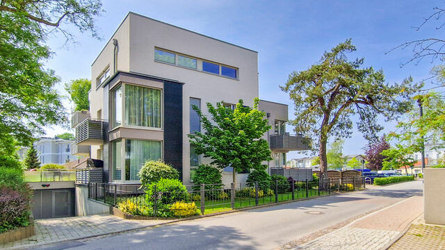 Ferienwohnung in Ahlbeck - (Brise) Neubauvilla Estrelia App. 03 - Bild 2