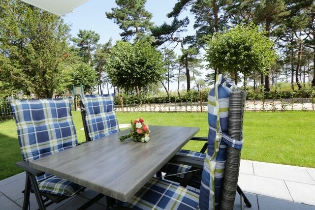 Ferienwohnung in Ahlbeck - (Brise) Strandresidenz Else Marie App. 0.9 - Bild 13