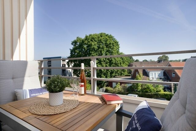 Ferienwohnung in Kellenhusen - Strandappartements am Leuchtturmweg Küstenzeit - Bild 2