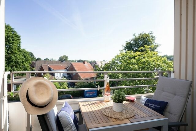 Ferienwohnung in Kellenhusen - Strandappartements am Leuchtturmweg Küstenzeit - Bild 9