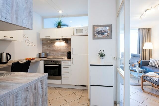 Ferienwohnung in Kellenhusen - Strandappartements am Leuchtturmweg Küstenzeit - Bild 14