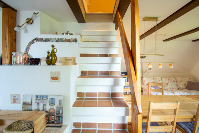 Ferienwohnung in Schönwalde - Wolkenkratzersuite - Bild 5