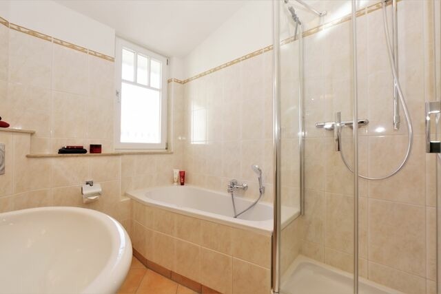 Ferienwohnung in Seebad Bansin - (Brise) Haus Buchenhof App. 5 - Bild 17