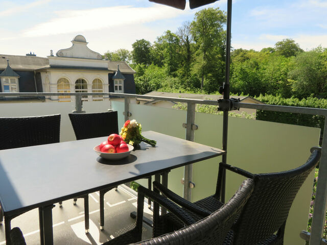 Ferienwohnung in Seebad Bansin - (Brise) Haus Buchenhof App. 5 - Bild 20