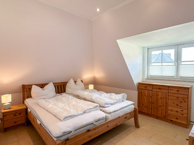 Ferienhaus in Seebad Heringsdorf - (Brise) Fischers Hus - Bild 17