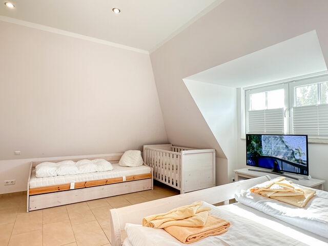 Ferienhaus in Seebad Heringsdorf - (Brise) Fischers Hus - Bild 20