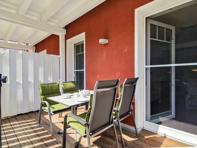 Ferienwohnung in Seebad Bansin - (Brise) Haus Auguste App. 03 - Bild 6