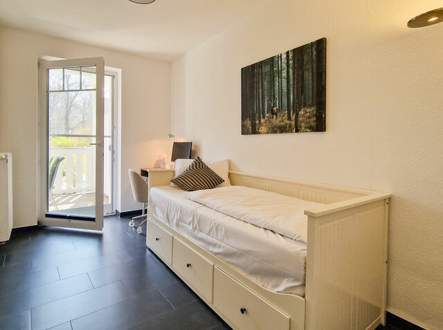 Ferienwohnung in Seebad Bansin - (Brise) Haus Auguste App. 03 - Bild 8