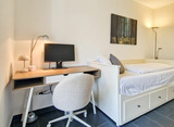 Ferienwohnung in Seebad Bansin - (Brise) Haus Auguste App. 03 - Bild 9