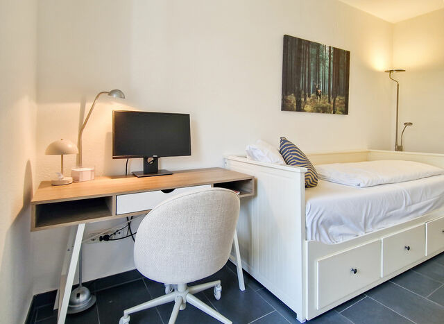 Ferienwohnung in Seebad Bansin - (Brise) Haus Auguste App. 03 - Bild 9