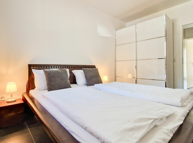 Ferienwohnung in Seebad Bansin - (Brise) Haus Auguste App. 03 - Bild 11