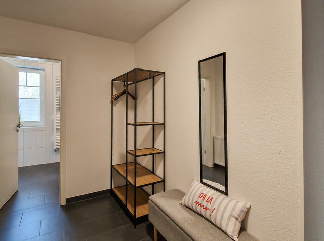 Ferienwohnung in Seebad Bansin - (Brise) Haus Auguste App. 03 - Bild 14