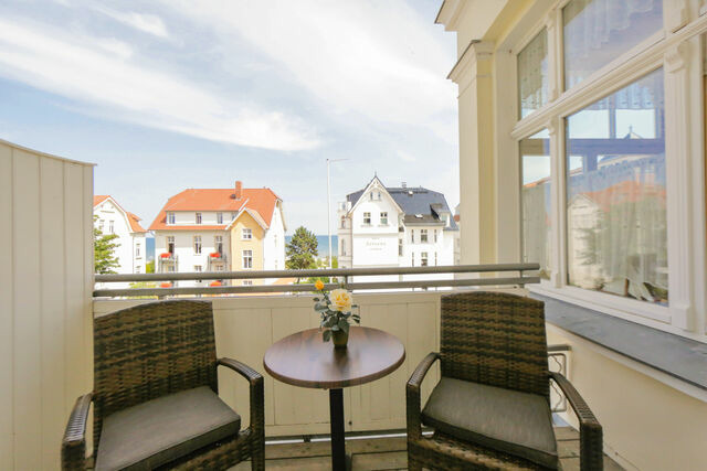 Ferienwohnung in Seebad Bansin - (Brise) Villa Kurf&uuml;rst App. 06 - Bild 9