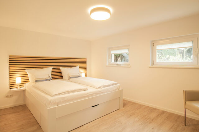 Ferienwohnung in Seebad Heringsdorf - (Brise) Haus Ostseebeach App. 01 - Bild 6