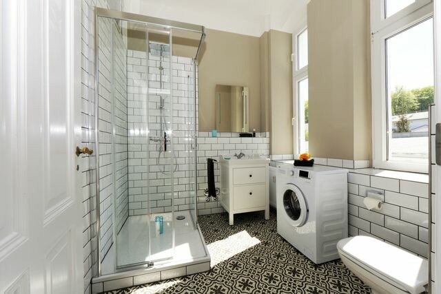 Ferienwohnung in Seebad Heringsdorf - (Brise) Villa Ruthenberg App. 3 - Bild 15