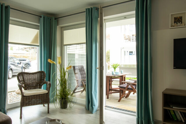 Ferienwohnung in Seebad Bansin - (Brise) Seeresidenz Haus Atlantic App. 0.1 - Bild 5