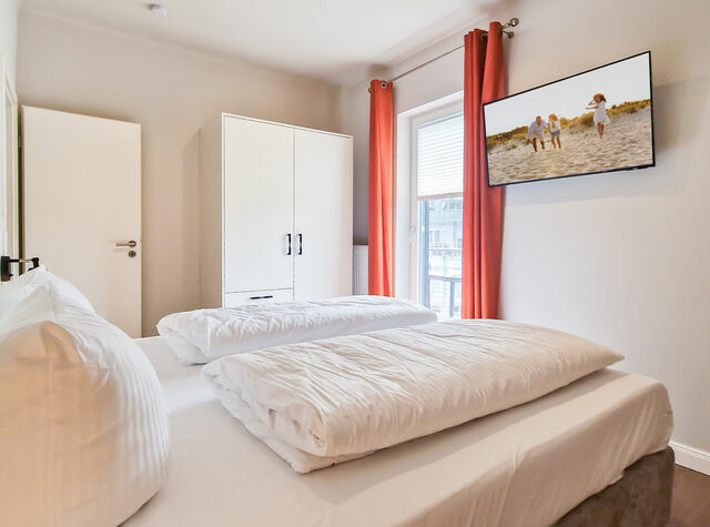 Ferienwohnung in Seebad Bansin - (Brise) Seeresidenz Villa Ida Marie App. 03 - Bild 15