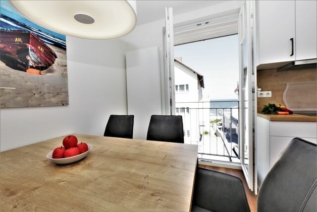 Ferienwohnung in Seebad Bansin - (Brise) Haus Buchenhof App. 6 - Bild 8