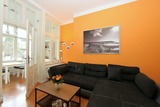 Ferienwohnung in Seebad Heringsdorf - (Brise) Villa Mailin App. 5 - Bild 1