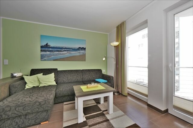 Ferienwohnung in Seebad Bansin - (Brise) Seeresidenz Haus Atlantic App. 1.1 - Bild 3