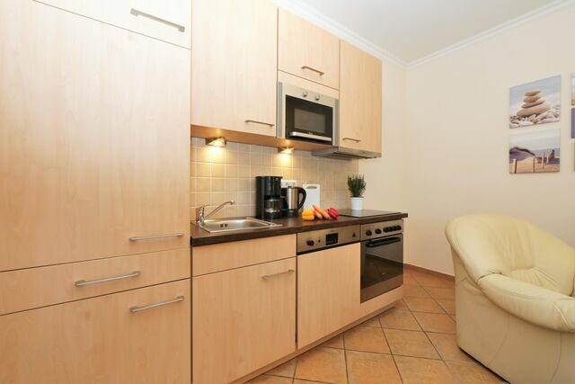 Ferienwohnung in Seebad Heringsdorf - (Brise) Villa Jasmin App. 02 - Bild 6