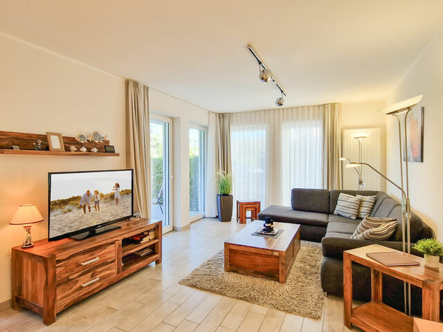 Ferienwohnung in Seebad Bansin - (Brise) Seeresidenz Haus Atlantic App. 0.4 - Bild 4