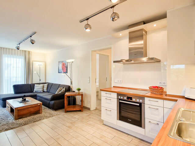 Ferienwohnung in Seebad Bansin - (Brise) Seeresidenz Haus Atlantic App. 0.4 - Bild 12