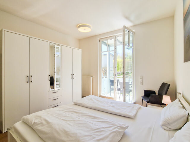 Ferienwohnung in Seebad Bansin - (Brise) Haus Buchenhof App. 1 - Bild 12
