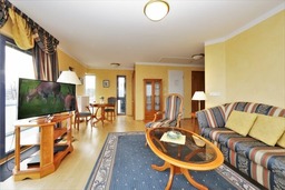 (Brise) Seeschloss Heringsdorf, App. 17 - Penthaus