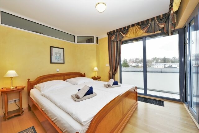 Ferienwohnung in Seebad Heringsdorf - (Brise) Seeschloss Heringsdorf, App. 17 - Penthaus - Bild 17