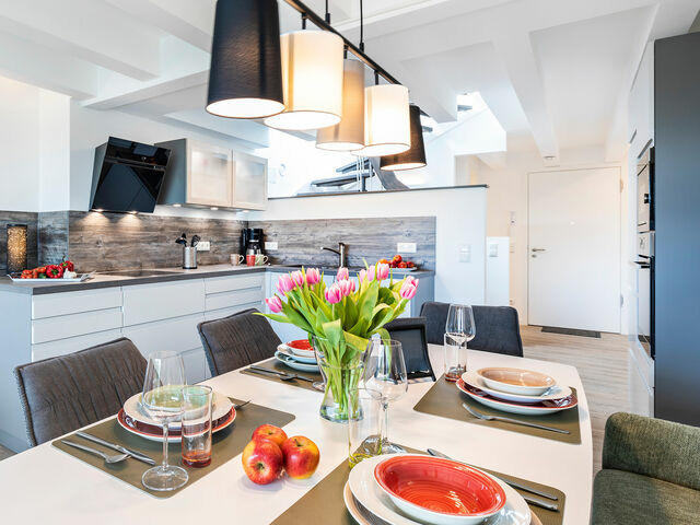 Ferienwohnung in Binz (Ostseebad) OT Prora - FeWo Sternenblick Dachterrasse in PRORA - 4.54 - Bild 9