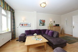 Ferienwohnung in Seebad Bansin - (Brise) Villa Belvedere App. 09 - Bild 1