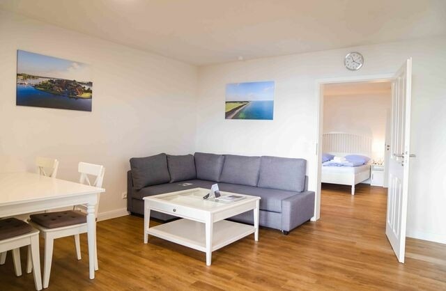 Ferienwohnung in Karschau - Schleiblick Appartement 17 mit Schleiblick - Bild 4