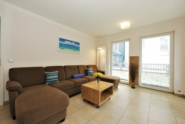 Ferienwohnung in Seebad Bansin - (Brise) Seeresidenz Haus Nordic App. 0.4 - Bild 4