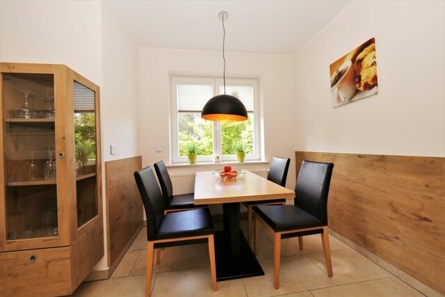 Ferienwohnung in Seebad Bansin - (Brise) Seeresidenz Haus Nordic App. 0.4 - Bild 12