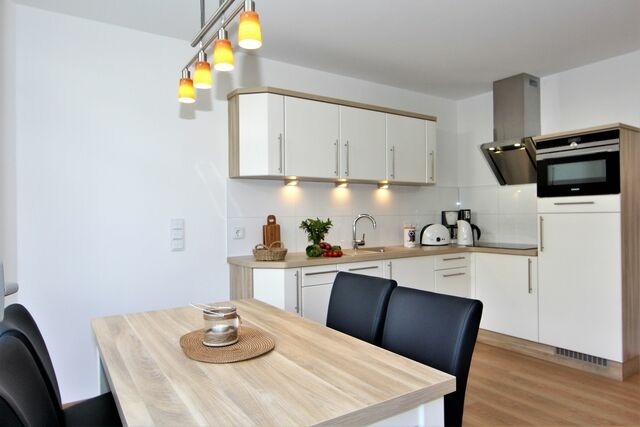 Ferienwohnung in Seebad Bansin - (Brise) Seeresidenz Haus Baltic App. 0.1 - Bild 7