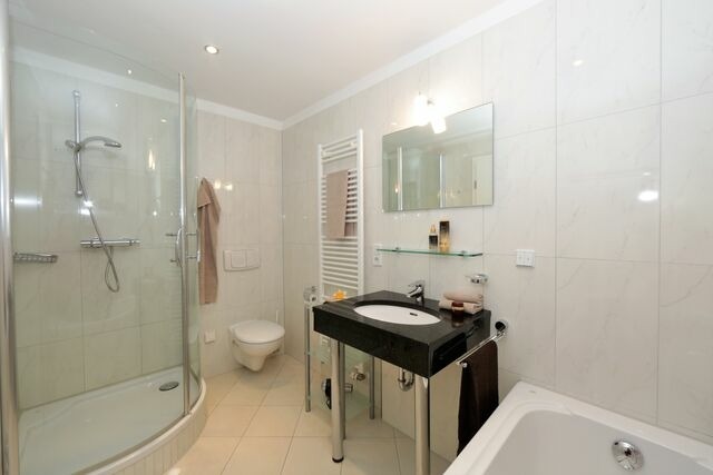 Ferienwohnung in Seebad Heringsdorf - (Brise) Haus Valentino App. 13 - Bild 20