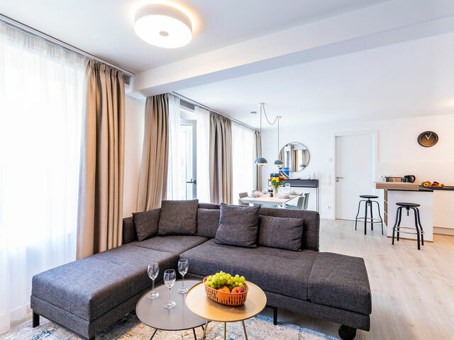 Ferienwohnung in Binz (Ostseebad) OT Prora - FeWo Ostseeliebe in PRORA - 2.43 - Bild 3