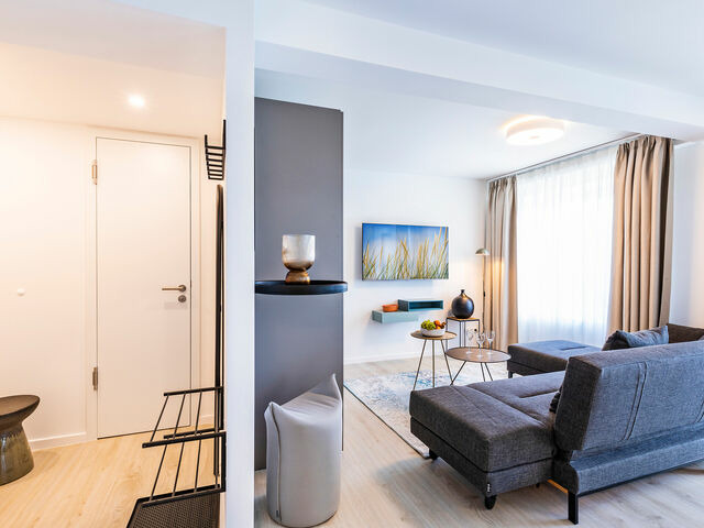 Ferienwohnung in Binz (Ostseebad) OT Prora - FeWo Ostseeliebe in PRORA - 2.43 - Bild 5