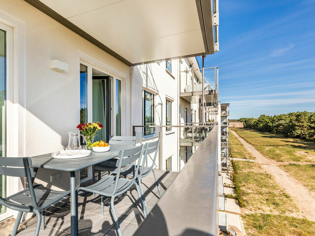 Ferienwohnung in Binz (Ostseebad) OT Prora - FeWo Ostseeliebe in PRORA - 2.43 - Bild 25