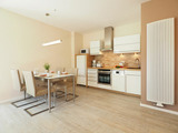 Ferienwohnung in Seebad Heringsdorf - (Brise) Stadtvilla Blumenhof App. 02 - Bild 3