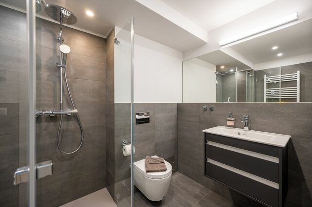 Ferienwohnung in Binz (Ostseebad) OT Prora - FeWo Wellenblick in PRORA - 2.53 - Bild 15