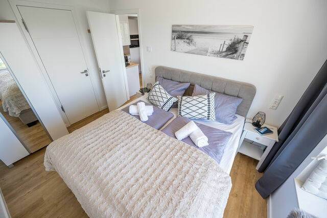 Ferienwohnung in Binz (Ostseebad) OT Prora - FeWo Wellenblick in PRORA - 2.53 - Bild 17