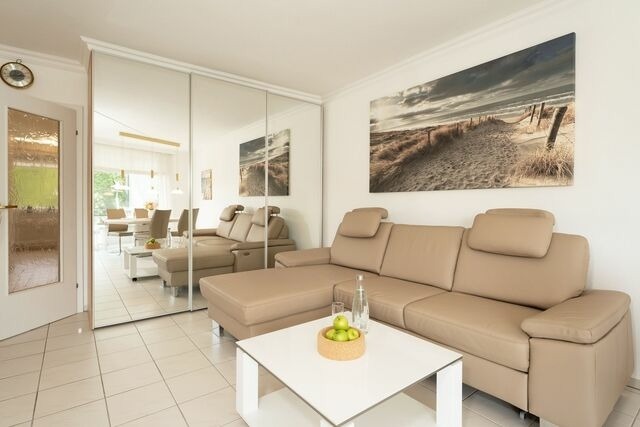 Ferienwohnung in Neustadt-Pelzerhaken - Strandgl&uuml;ck 41- Haus Wiesbaden - Bild 9