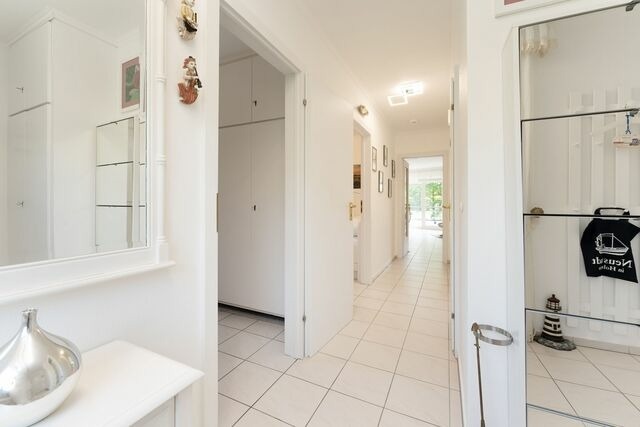 Ferienwohnung in Neustadt-Pelzerhaken - Strandgl&uuml;ck 41- Haus Wiesbaden - Bild 23