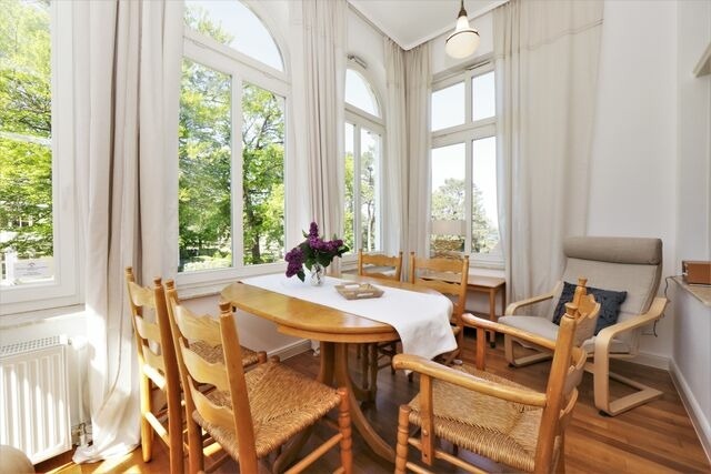 Ferienwohnung in Seebad Heringsdorf - (Brise) Haus Odin App. 04 - Bild 8