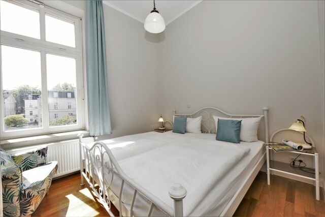 Ferienwohnung in Seebad Heringsdorf - (Brise) Haus Odin App. 04 - Bild 14