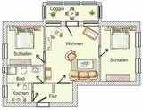 Ferienwohnung in Seebad Heringsdorf - (Brise) Haus Odin App. 04 - Bild 18
