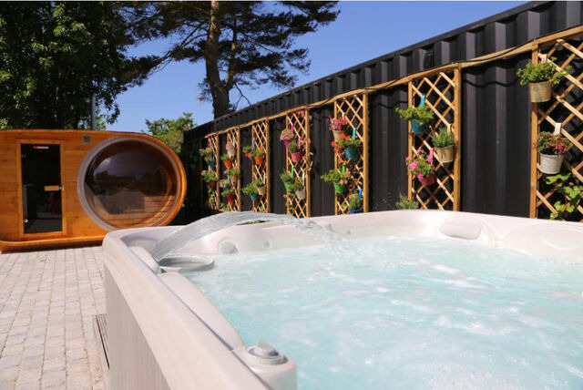 Ferienwohnung in Karschau - Schleiblick Appartement 11 mit Schleiblick - Bild 7