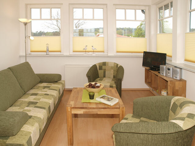 Ferienwohnung in Seebad Bansin - (Brise) Seepark Bansin App. 25-18 - Bild 7